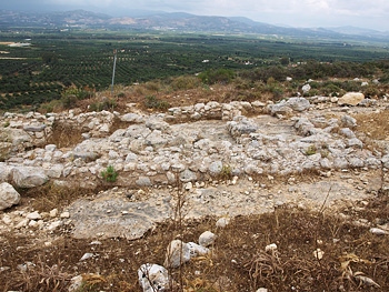 Annexe to Apesokari Tholos Tomb A