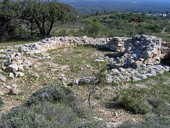 Apesokari Tholos Tomb B