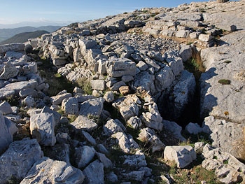 Juktas Peak Sanctuary