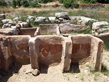 Zakros: The Archive Room