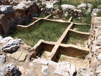 Zakros: Treasury of the Shrine